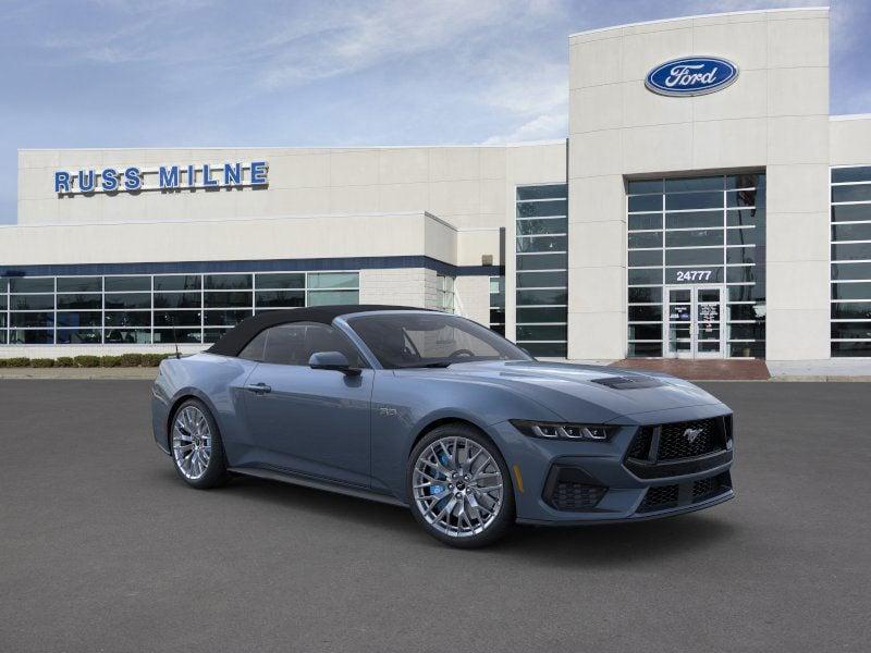 new 2024 Ford Mustang car, priced at $59,026