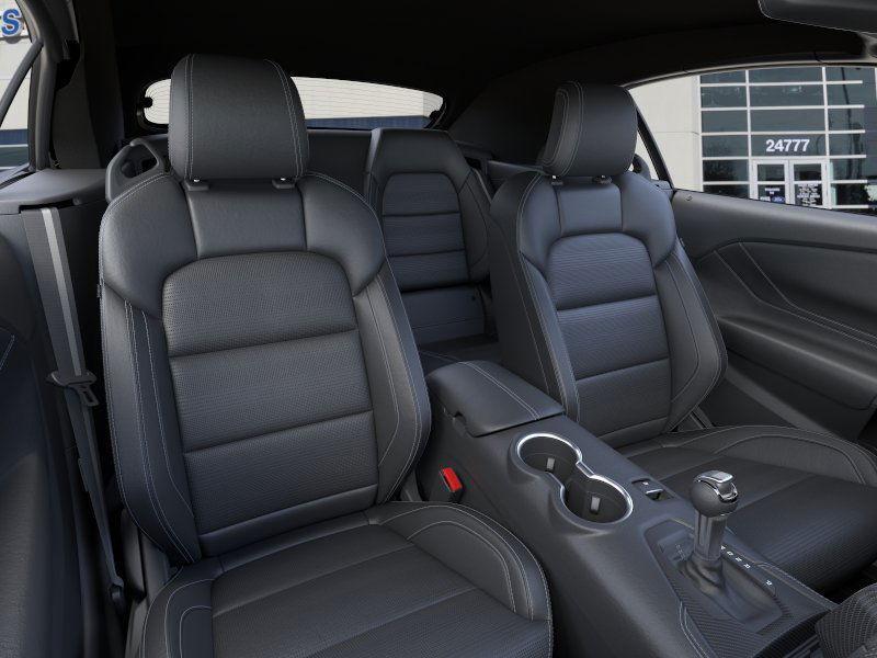 new 2024 Ford Mustang car, priced at $59,026