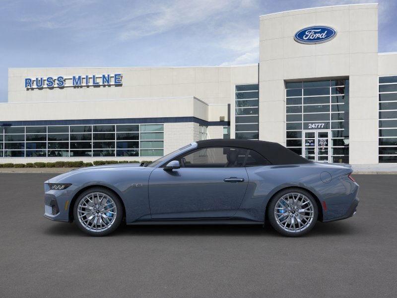 new 2024 Ford Mustang car, priced at $59,026