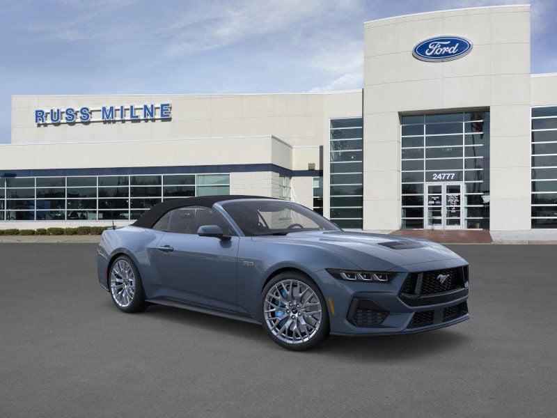 new 2024 Ford Mustang car, priced at $59,026