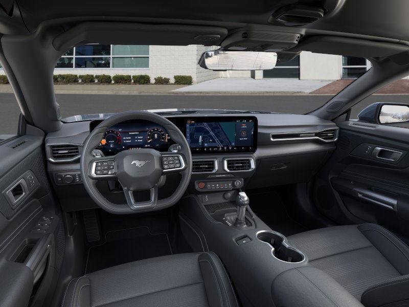 new 2024 Ford Mustang car, priced at $59,026