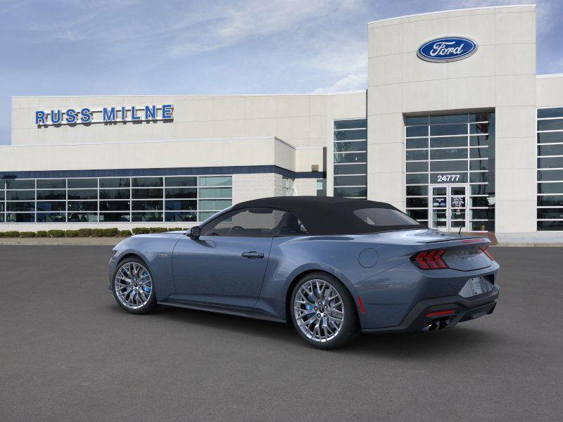 new 2024 Ford Mustang car, priced at $59,026