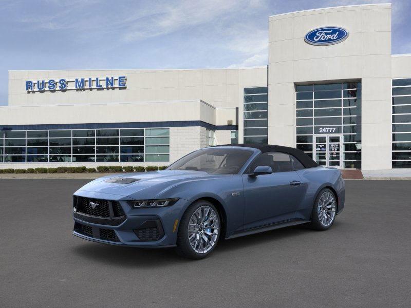 new 2024 Ford Mustang car, priced at $59,026