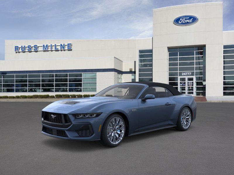 new 2024 Ford Mustang car, priced at $59,026