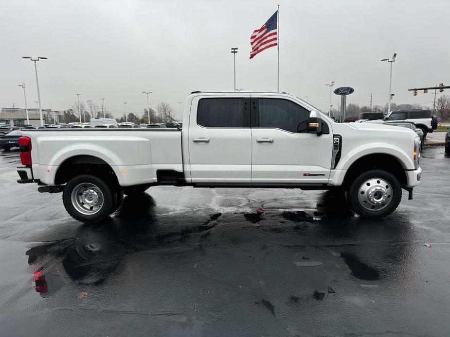 used 2024 Ford F-450 car, priced at $107,495