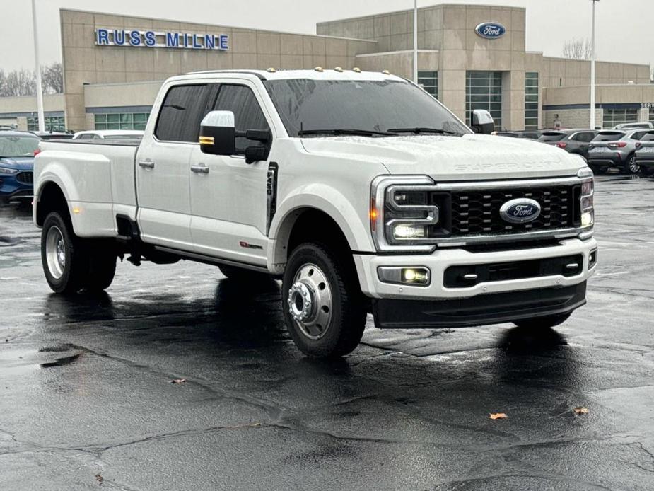 used 2024 Ford F-450 car, priced at $107,495