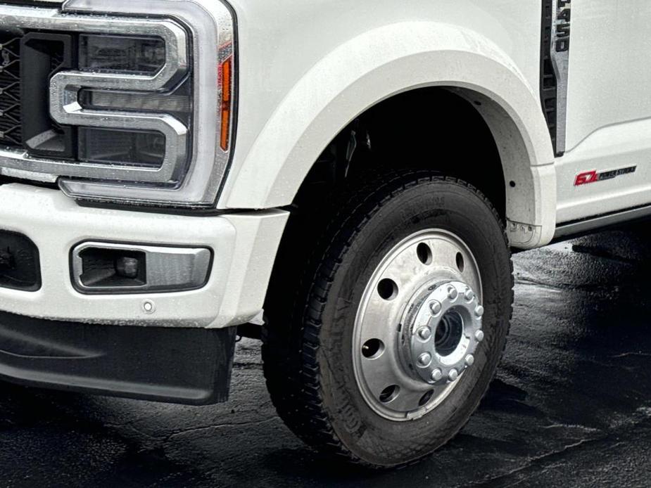 used 2024 Ford F-450 car, priced at $107,495