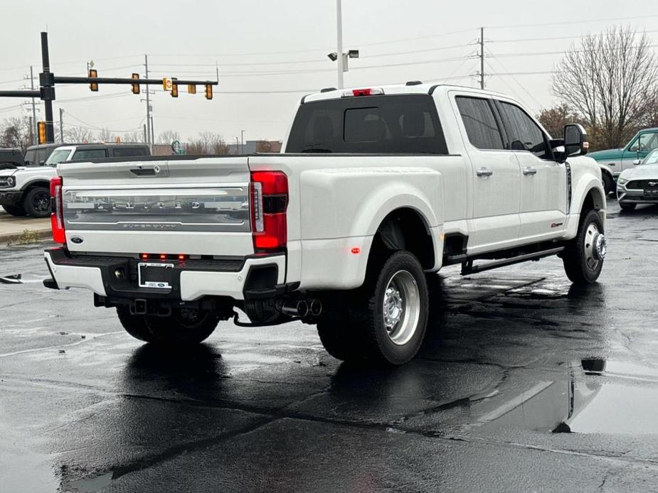 used 2024 Ford F-450 car, priced at $107,495