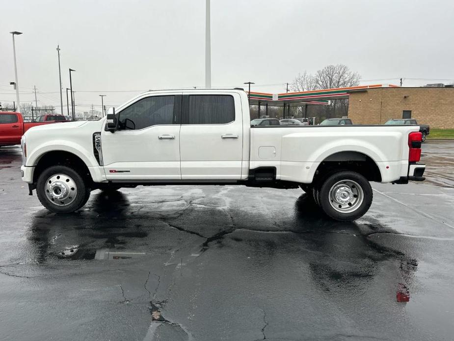 used 2024 Ford F-450 car, priced at $107,495