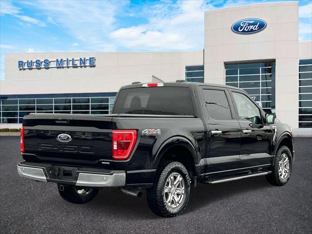 used 2021 Ford F-150 car, priced at $33,295