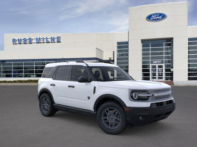 new 2025 Ford Bronco Sport car, priced at $32,458