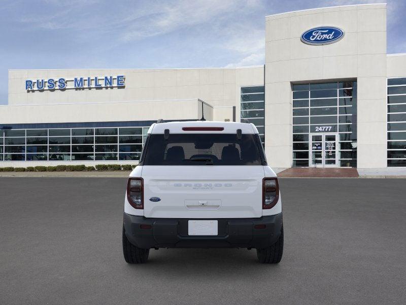 new 2025 Ford Bronco Sport car, priced at $32,458