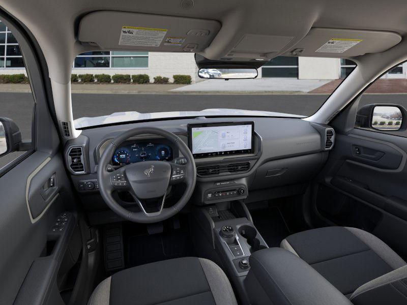 new 2025 Ford Bronco Sport car, priced at $32,458
