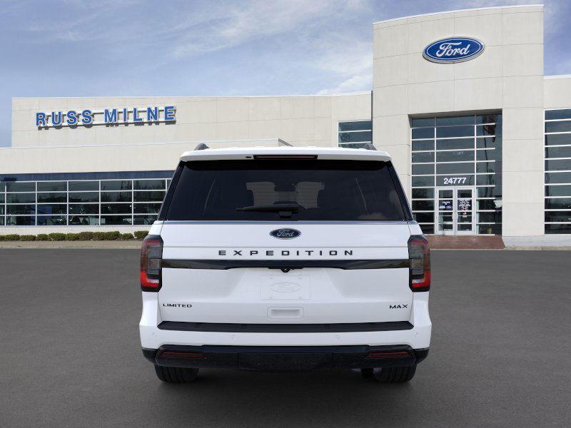 new 2024 Ford Expedition Max car, priced at $77,992