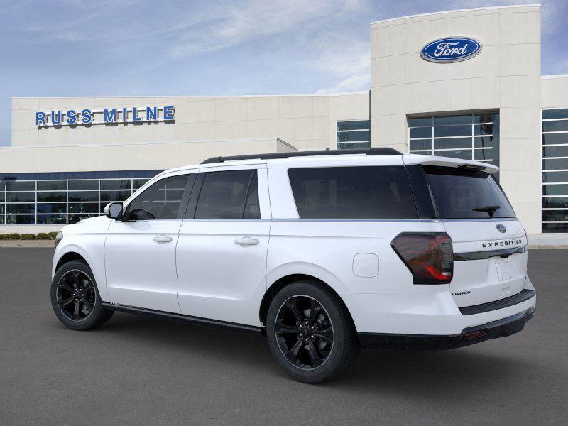 new 2024 Ford Expedition Max car, priced at $77,992