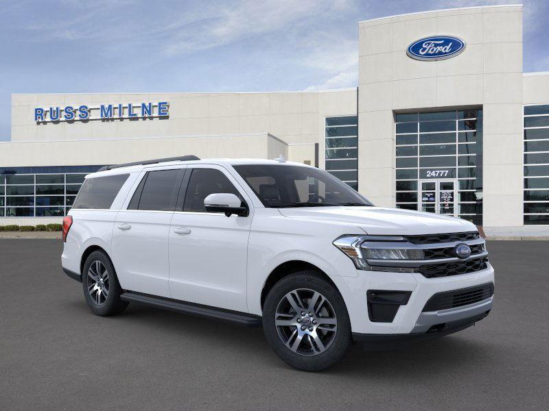 new 2024 Ford Expedition Max car, priced at $70,597