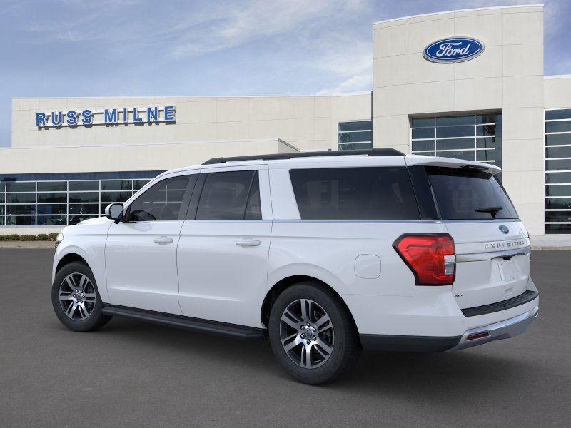 new 2024 Ford Expedition Max car, priced at $70,597