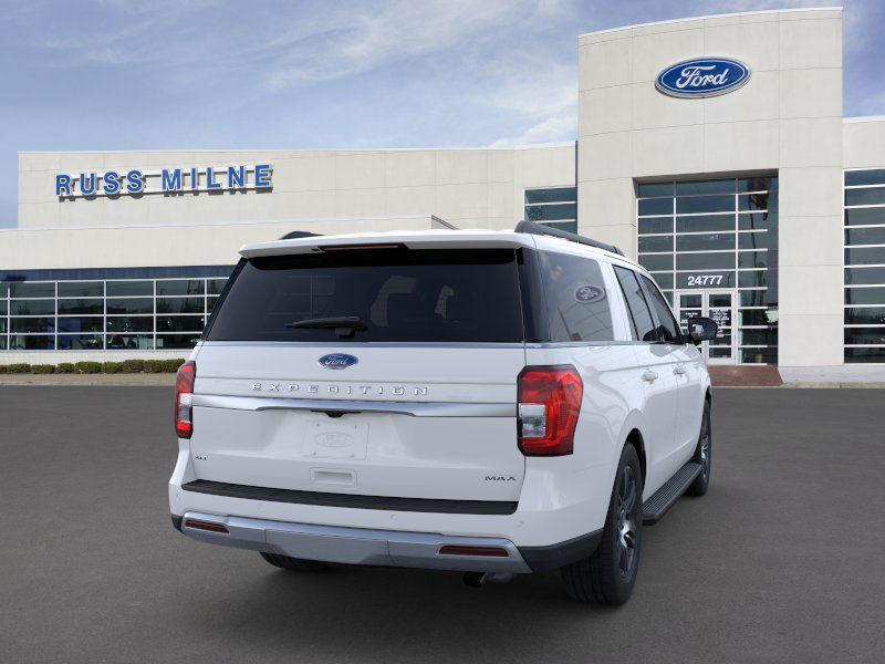 new 2024 Ford Expedition Max car, priced at $70,597