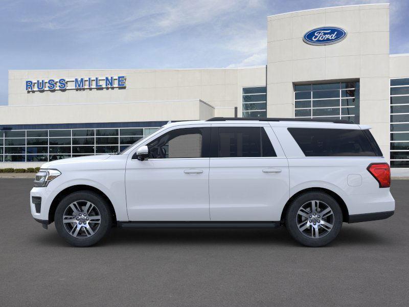 new 2024 Ford Expedition Max car, priced at $70,597