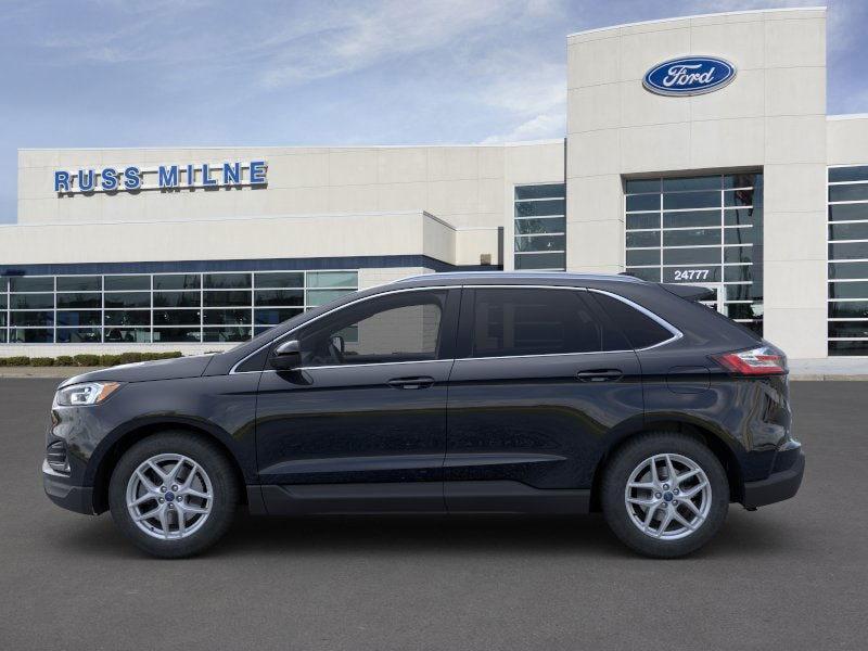 new 2024 Ford Edge car, priced at $39,765