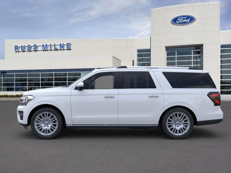 new 2024 Ford Expedition Max car, priced at $74,630