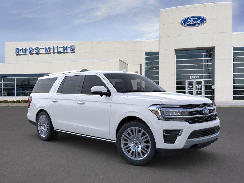 new 2024 Ford Expedition Max car, priced at $74,630