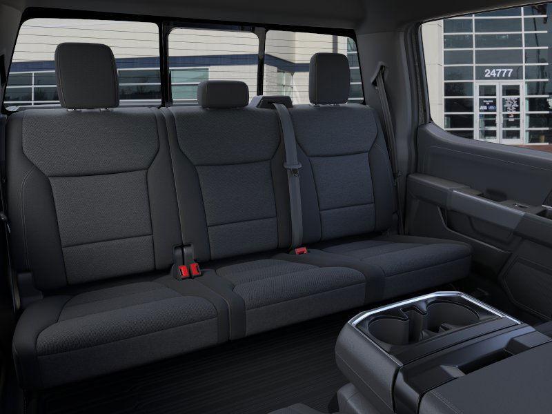 new 2025 Ford F-150 car, priced at $55,485
