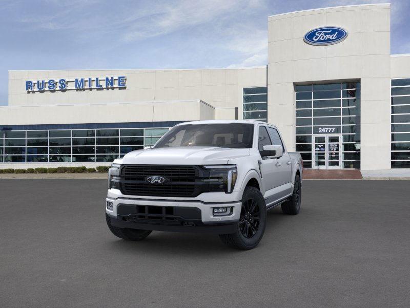 new 2025 Ford F-150 car, priced at $76,898