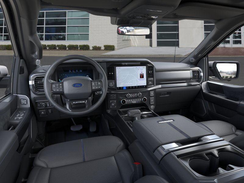 new 2025 Ford F-150 car, priced at $76,898