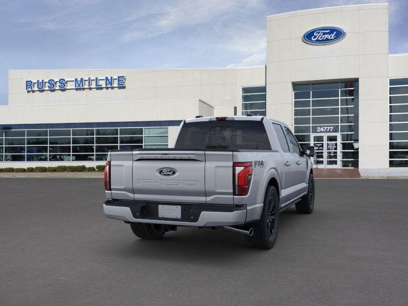 new 2025 Ford F-150 car, priced at $76,898