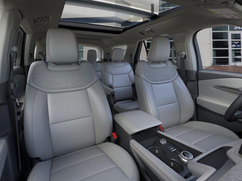 new 2025 Ford Explorer car, priced at $46,867