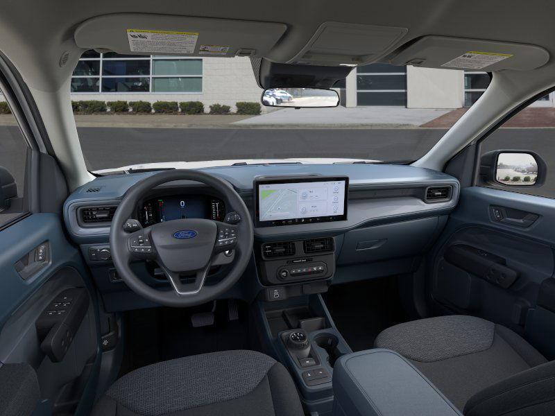 new 2025 Ford Maverick car, priced at $29,389