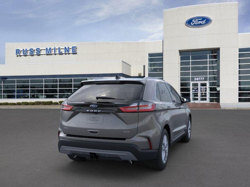 new 2024 Ford Edge car, priced at $41,249