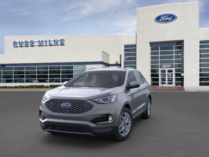 new 2024 Ford Edge car, priced at $41,249