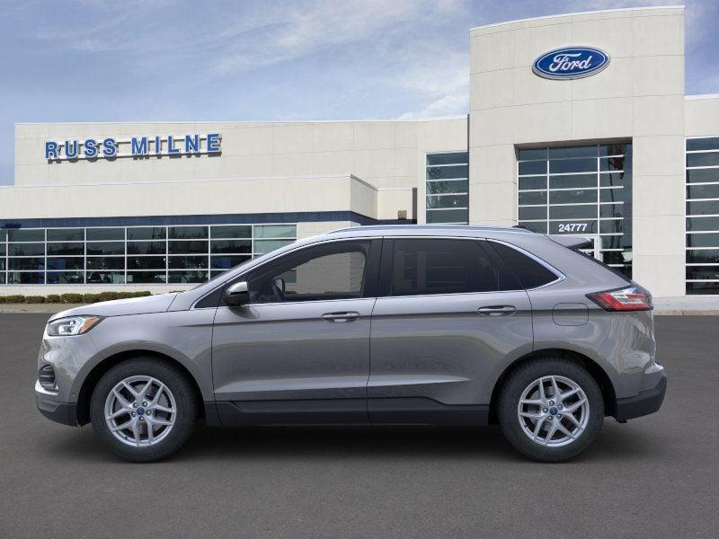 new 2024 Ford Edge car, priced at $41,249