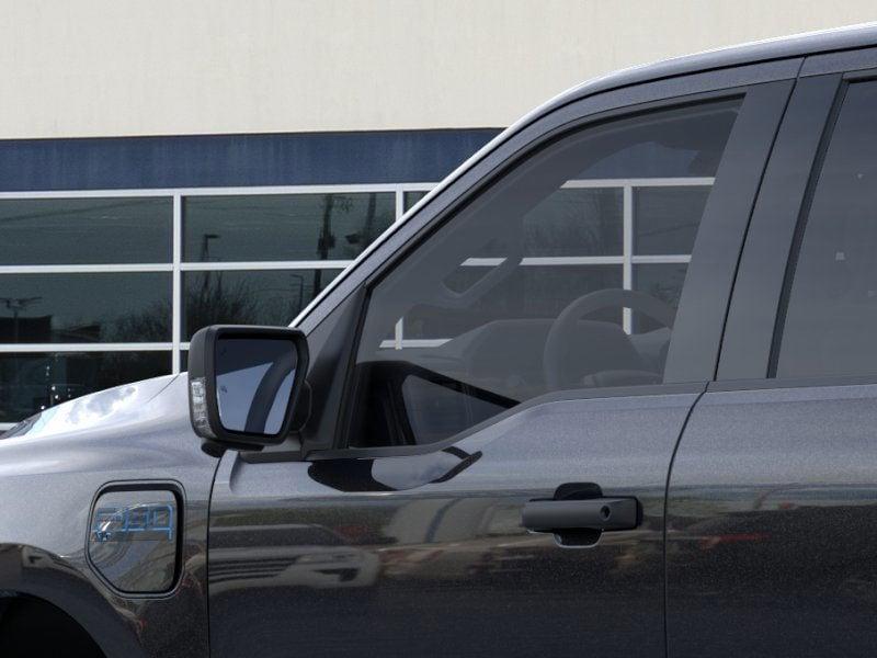 new 2025 Ford F-150 Lightning car, priced at $61,635