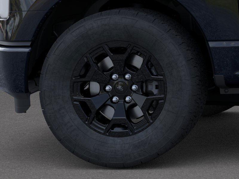 new 2025 Ford F-150 Lightning car, priced at $61,635