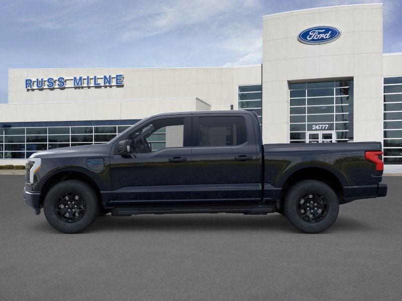 new 2025 Ford F-150 Lightning car, priced at $61,635