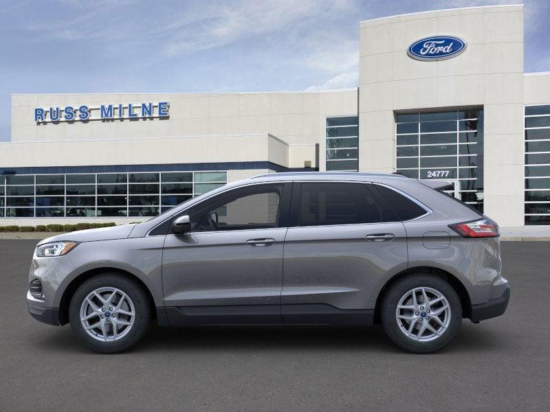 new 2024 Ford Edge car, priced at $40,079