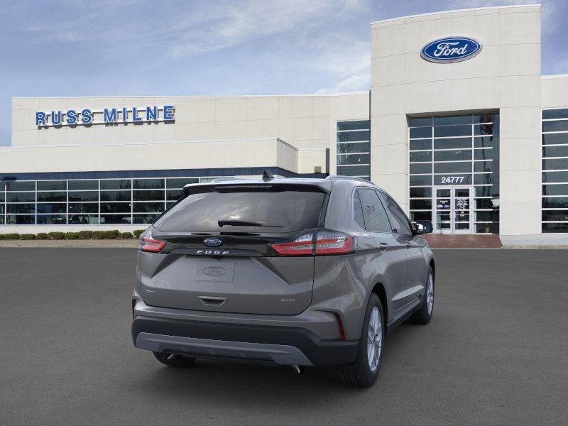 new 2024 Ford Edge car, priced at $40,079