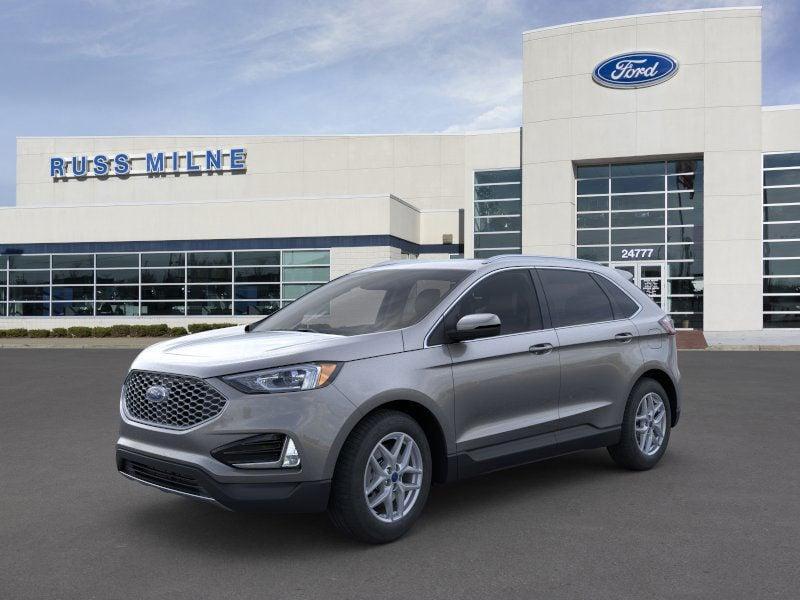 new 2024 Ford Edge car, priced at $40,079