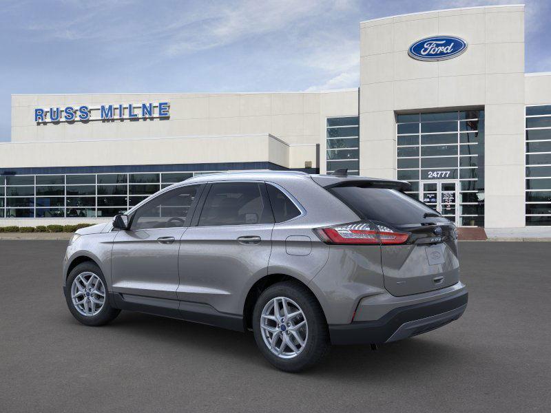 new 2024 Ford Edge car, priced at $40,079