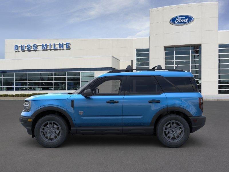 new 2024 Ford Bronco Sport car, priced at $33,175