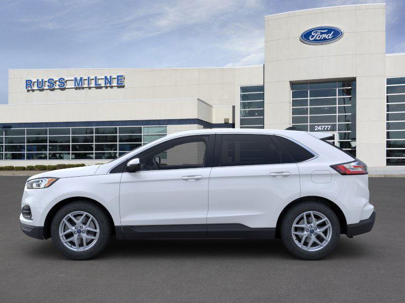 new 2024 Ford Edge car, priced at $40,321