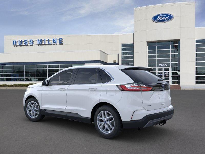 new 2024 Ford Edge car, priced at $40,321