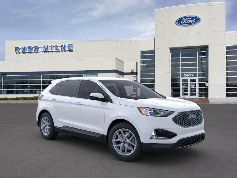 new 2024 Ford Edge car, priced at $40,321