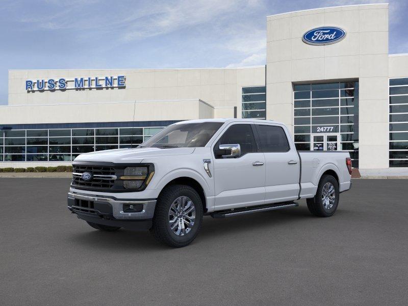 new 2024 Ford F-150 car, priced at $65,750