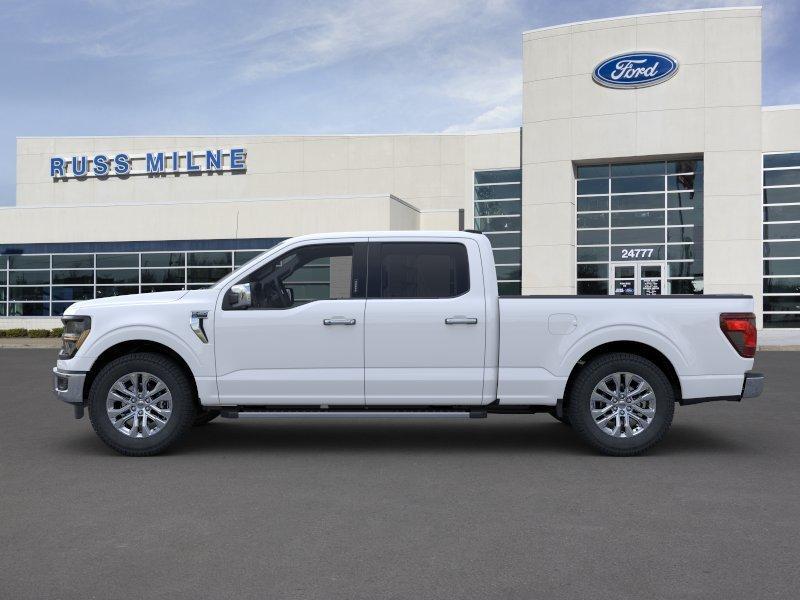 new 2024 Ford F-150 car, priced at $65,750
