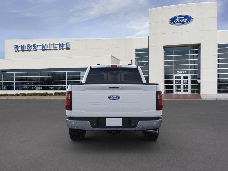 new 2024 Ford F-150 car, priced at $65,750