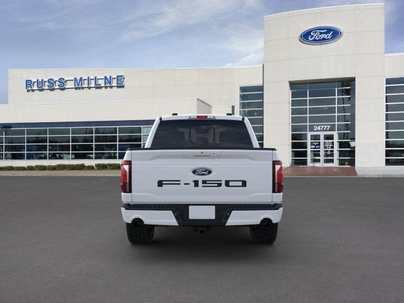 new 2024 Ford F-150 car, priced at $65,937